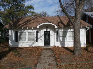 1510 W Park Ave, Corsicana, TX 75110