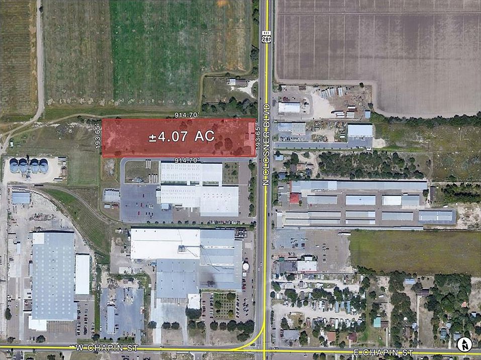 1st image of 1719 N Closner Blvd