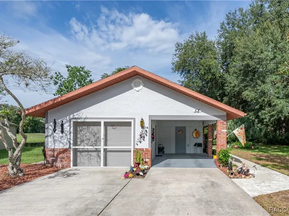 58 Golfview Ct, Homosassa, FL 34446