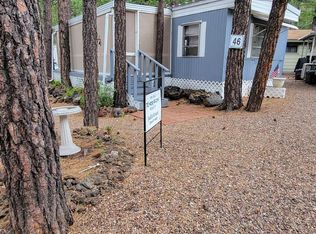 1664 Ponderosa Ln SPACE 46, Lakeside, AZ 85929