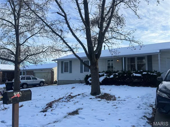 14 Drucker Ln, Old Monroe, MO 63369