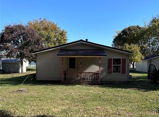 205 S Ellen St, Homer, IL 61849