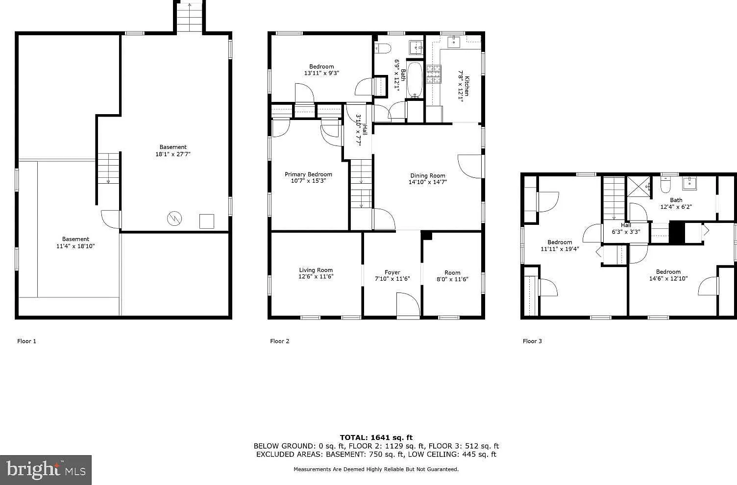 4 bed, 2.0 bath, 1545 sqft, $4,000 — Photo 2