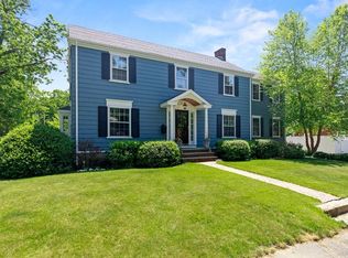 7 Bradford Rd, Hingham, MA 02043