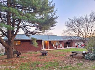 4262 Upper Rd, Shamokin, PA