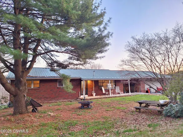 4262 Upper Rd, Shamokin, PA 17872