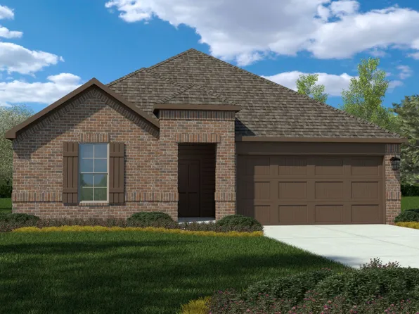 1237 Marsha Ln, Decatur, TX 76234