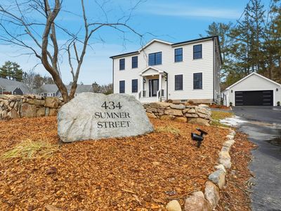 434 Sumner St, Stoughton, MA, 02072