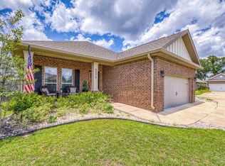 5375 Red Shoulder Rd, Pace, FL 32571