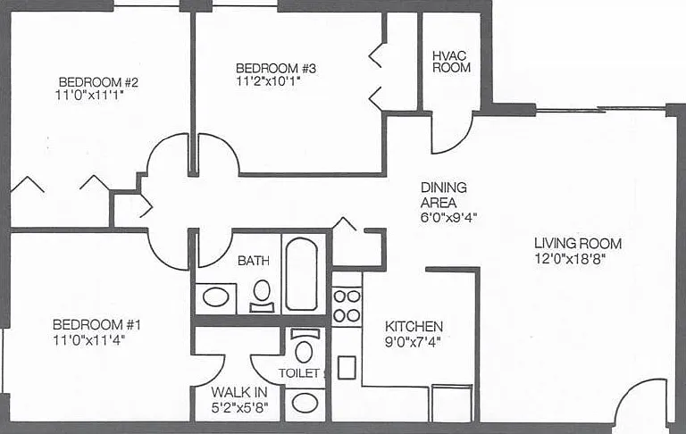 Linden Park Apartments — Photo 13