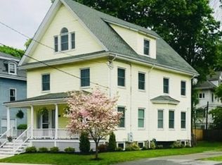 181-183 Washington St, Winchester, MA 01890
