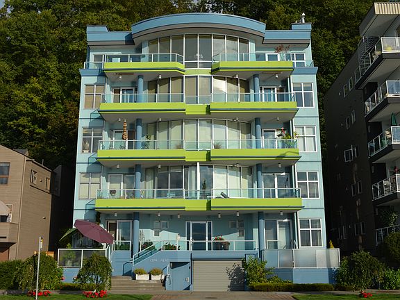 Condo Building