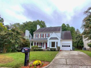 4304 Birmingham Way, Raleigh, NC 27604