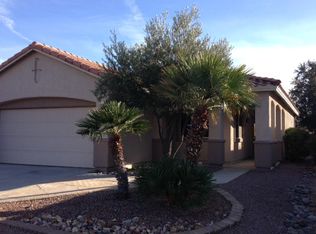 7663 W Amber Ridge Way, Tucson, AZ 85743