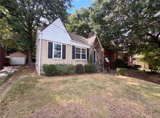 1773 Sylvan Rd SW, Atlanta, GA 30310