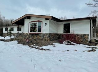 W9106 Popple Hill Rd, Phillips, WI 54555