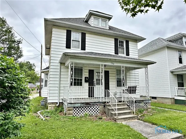134 Ann St, Tiffin, OH 44883