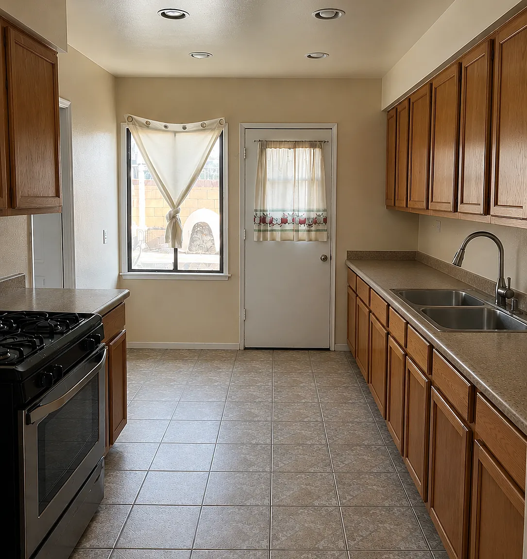 3 bed, 1200 sqft, $2,200 — Photo 3