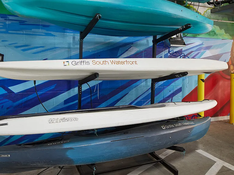 Kayak and Paddle Board Rentals