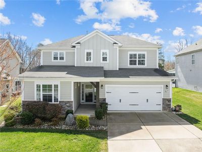 817 Blue Moon Ct, Greensboro, NC, 27455