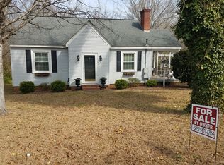 1320 Roberdell Rd, Rockingham, NC 28379