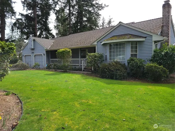 1708 164th Street S, Spanaway, WA 98387