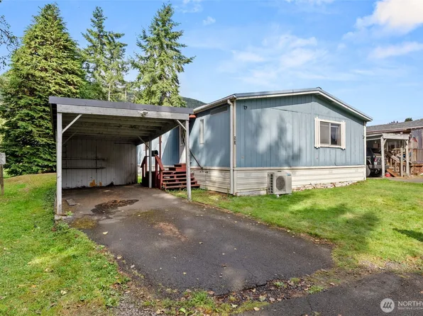 850 Crescent Street #53, Raymond, WA 98577