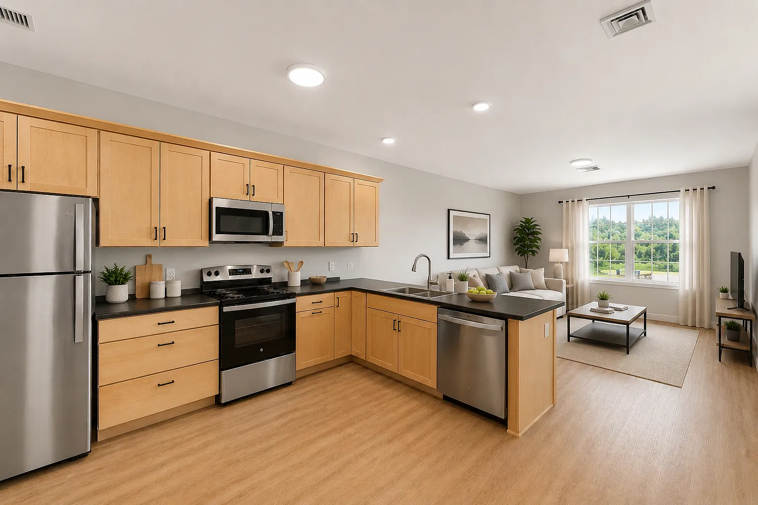 Stonecrop Apartments — Photo 4