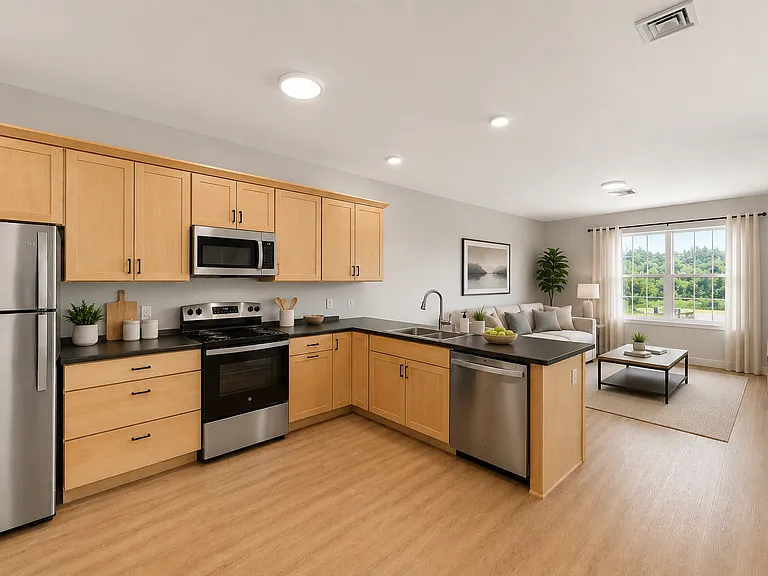 Stonecrop Apartments — Photo 4