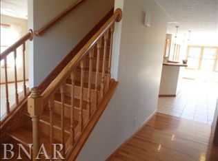 1838 County Road 75 N, Carlock, IL 61725