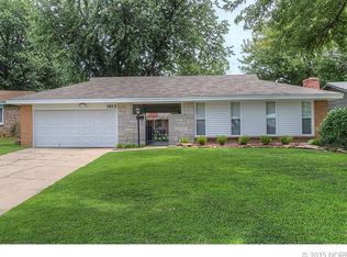 1613 S 108th Pl E, Tulsa, OK 74128