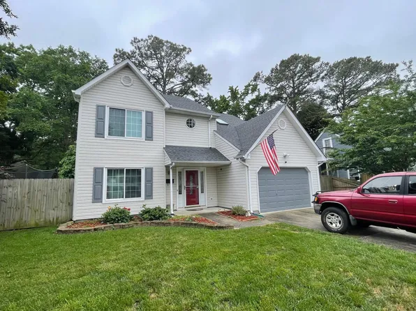 183 Haven Dr, Norfolk, VA 23503