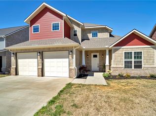 2408 SW 18th St, Bentonville, AR 72713