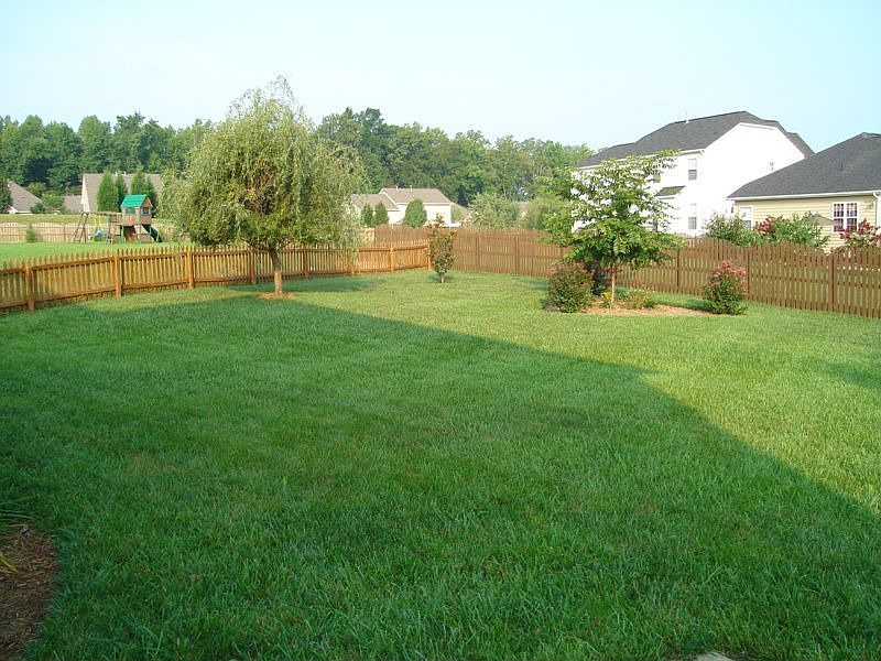 Large Cul-de-sac lot for room to spread out!