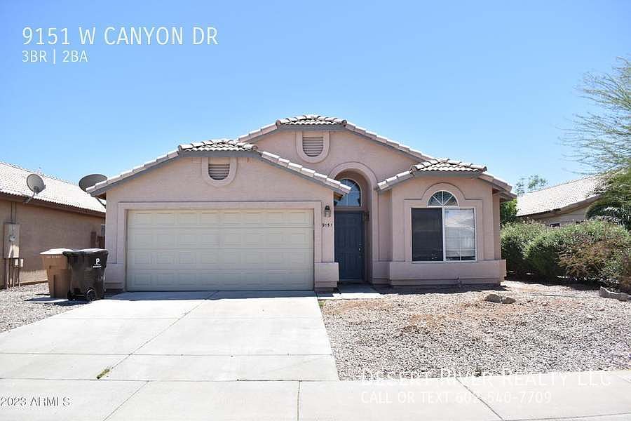 1st image of 9151 W Canyon Dr