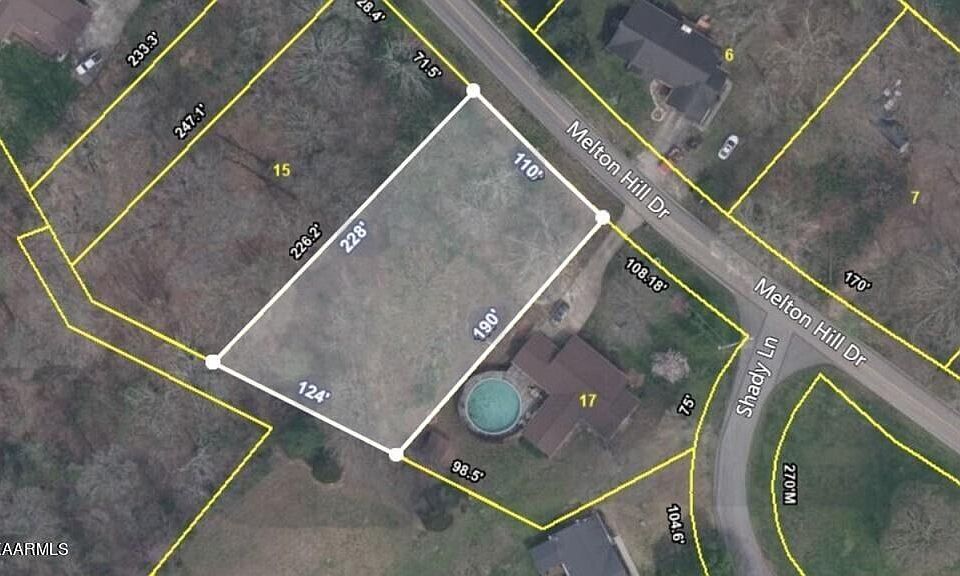 1st image of Melton Hill Dr