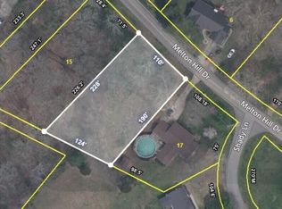 Melton Hill Dr, Clinton, TN 37716