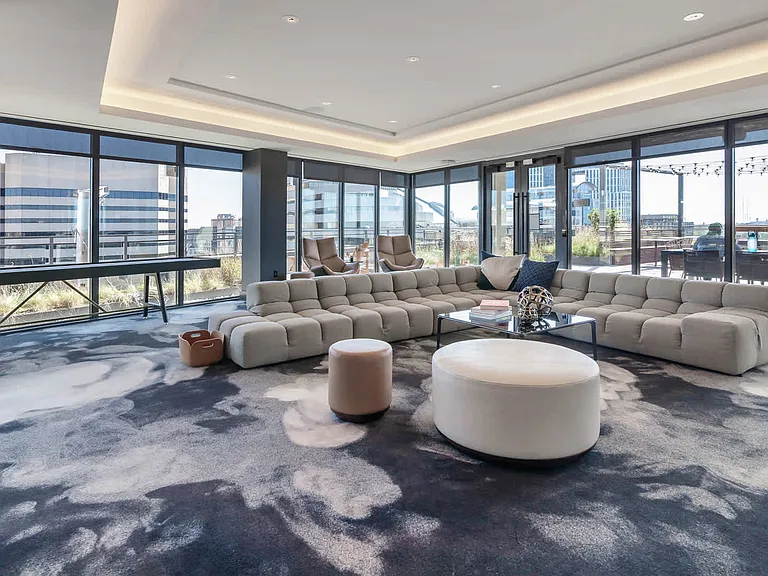 Resident Lounge
