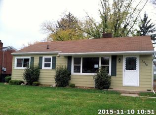1246 Ellen Dr, Middletown, OH 45042