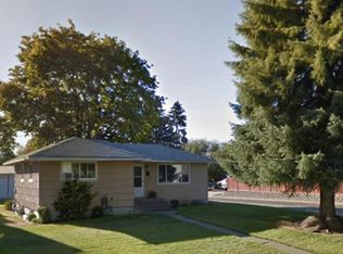 5627 N Elgin St, Spokane, WA 99205