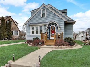 3778 S Lenox St, Milwaukee, WI 53207