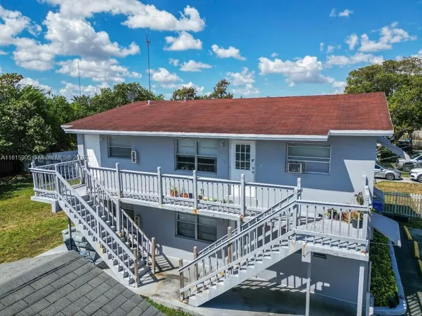 4130 SW 20th St, West Park, FL 33023