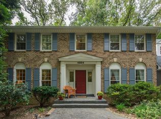 4804 Bentonbrook Dr, Fairfax, VA 22030
