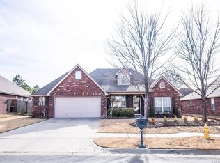 10100 E 97th Pl N, Owasso, OK 74055