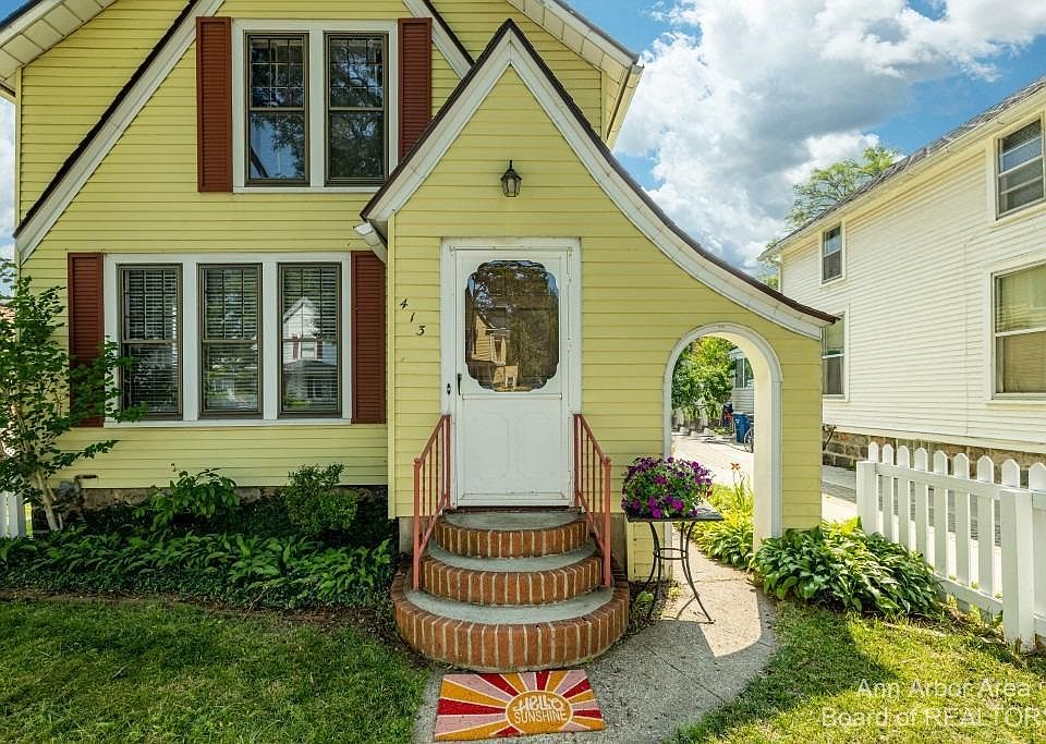413 5th St, Ann Arbor, MI 48103 Zillow