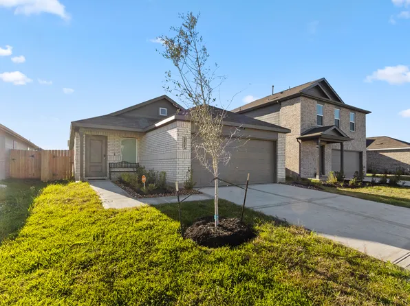 21015 Newberry Grove Ln, Humble, TX 77338