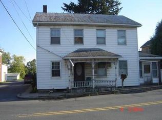 9313 Route 35, Mount Pleasant Mills, PA 17853
