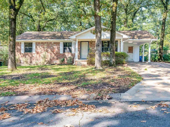 6209 Pawnee Dr, North Little Rock, AR 72116