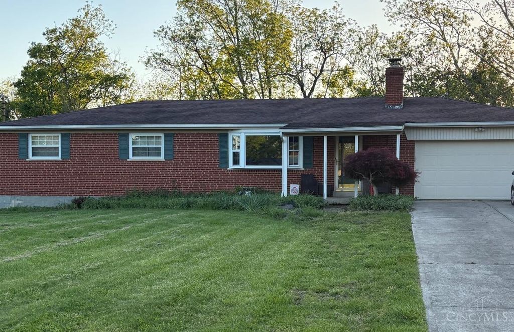 Real estate listing image