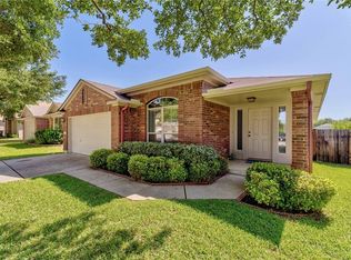 3423 Sandy Koufax Ln, Round Rock, TX 78665